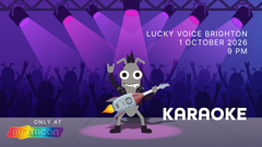 🎤 MoTaCon Karaoke night 🎤 image
