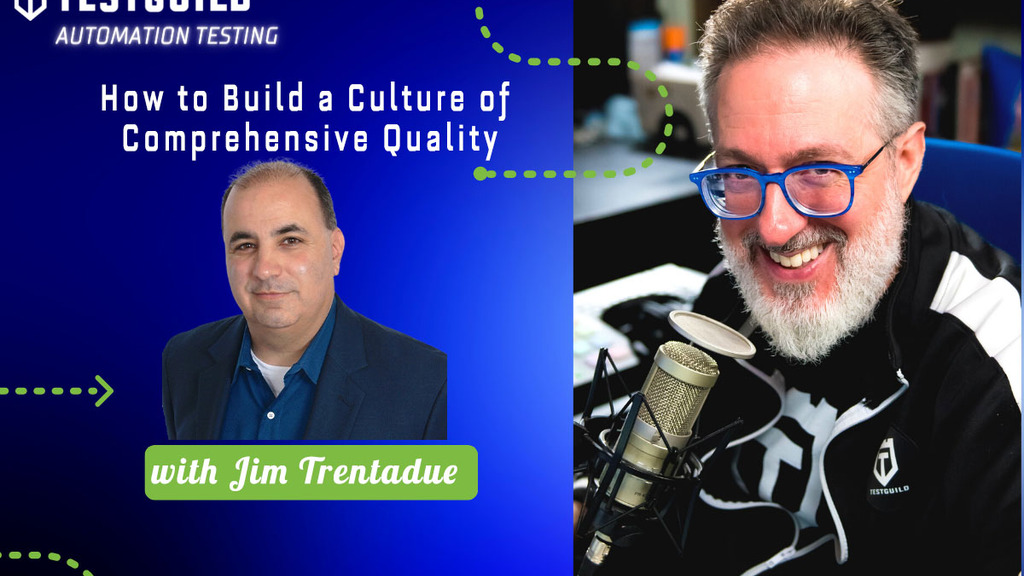 Balancing Speed and Quality in the AI Era with Jim Trentadue image