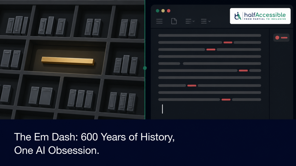 Em Dash AI Writing: The Complete Guide to History, Proper Use, and Why ChatGPT Overuses It image image