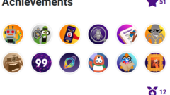 Thrilled to share that I’ve crossed 50+ stars and earned 12 badges in my Ministry of Testing journey. 🏅
Thanks to Rosie Sherry, Simon Tomes &amp; the MoT community for a space to grow and connect.
 image