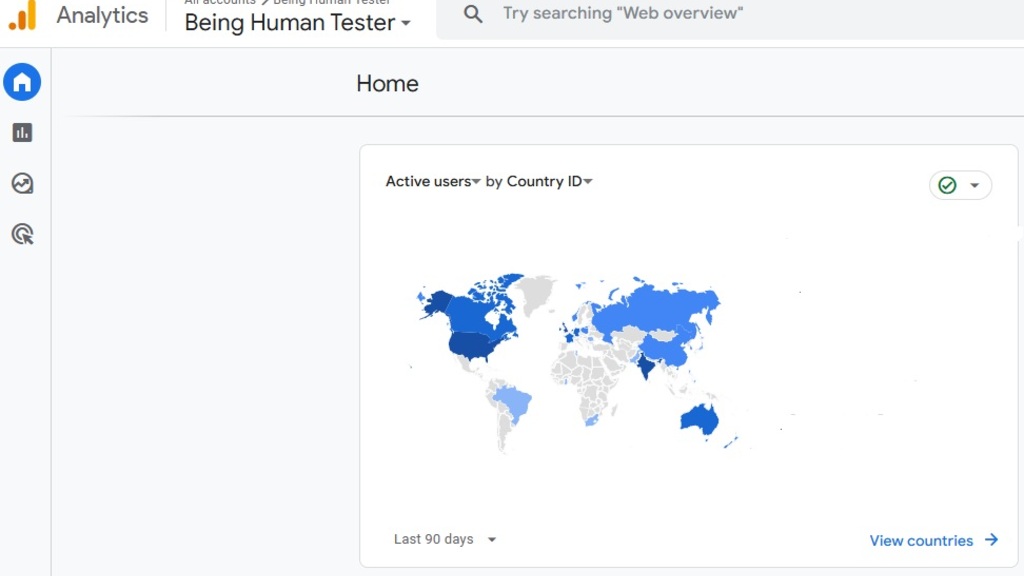 Finally, my words have reached to 6 continents and 30+ countries 