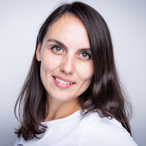 Oksana Maksymenko profile image