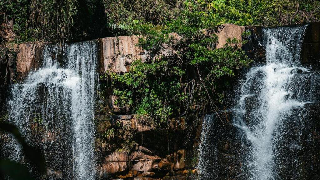 The Waterfall Strikes Back image image