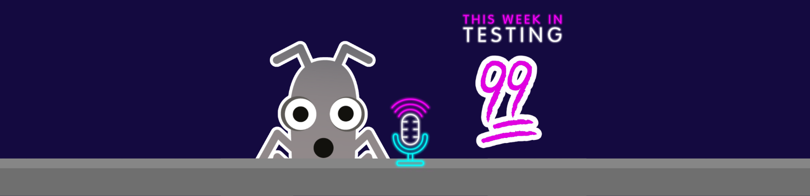 This Week in Testing banner image