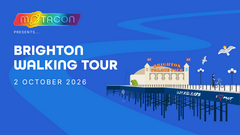 Brighton walking tour image