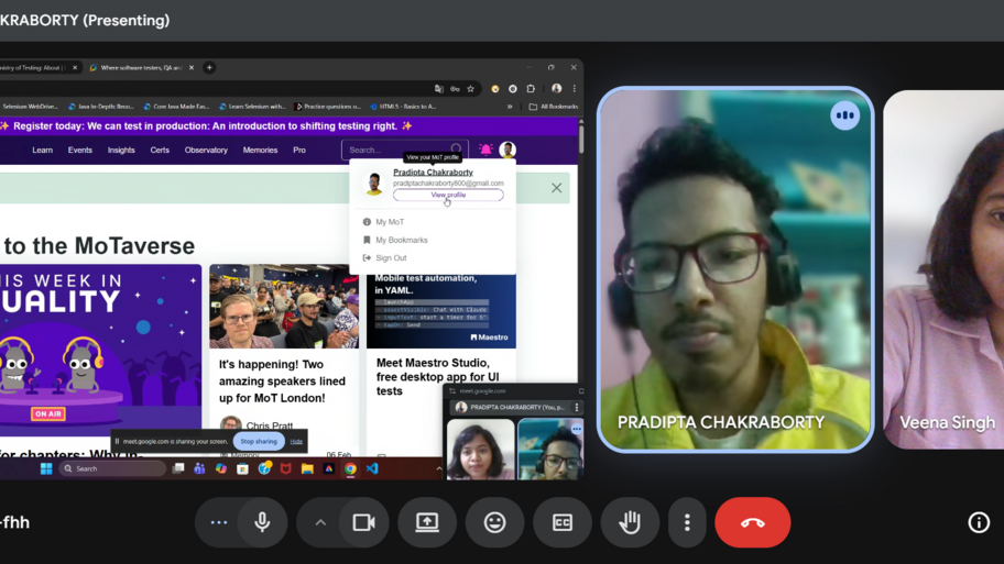 MoT, Automation & AI Agents: A Deep Dive Weekend  image