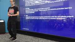 Well Explained BDD Approach  - Given AI - When steps are scripted - Then humans have control image