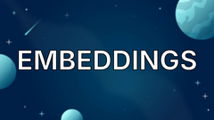 Embeddings image