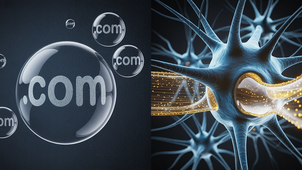 We’re Not in an AI Bubble: Why This Time Really Is Different image