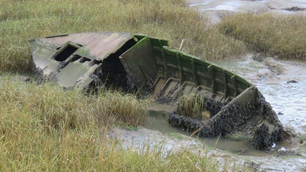 Getting Stuck for Explorers image image