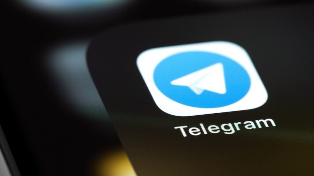 Telegram’s t.me domain suspended at the registry level, breaking links worldwide image image