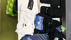 Loads a swag!  image