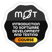 Introduction to software development and testing