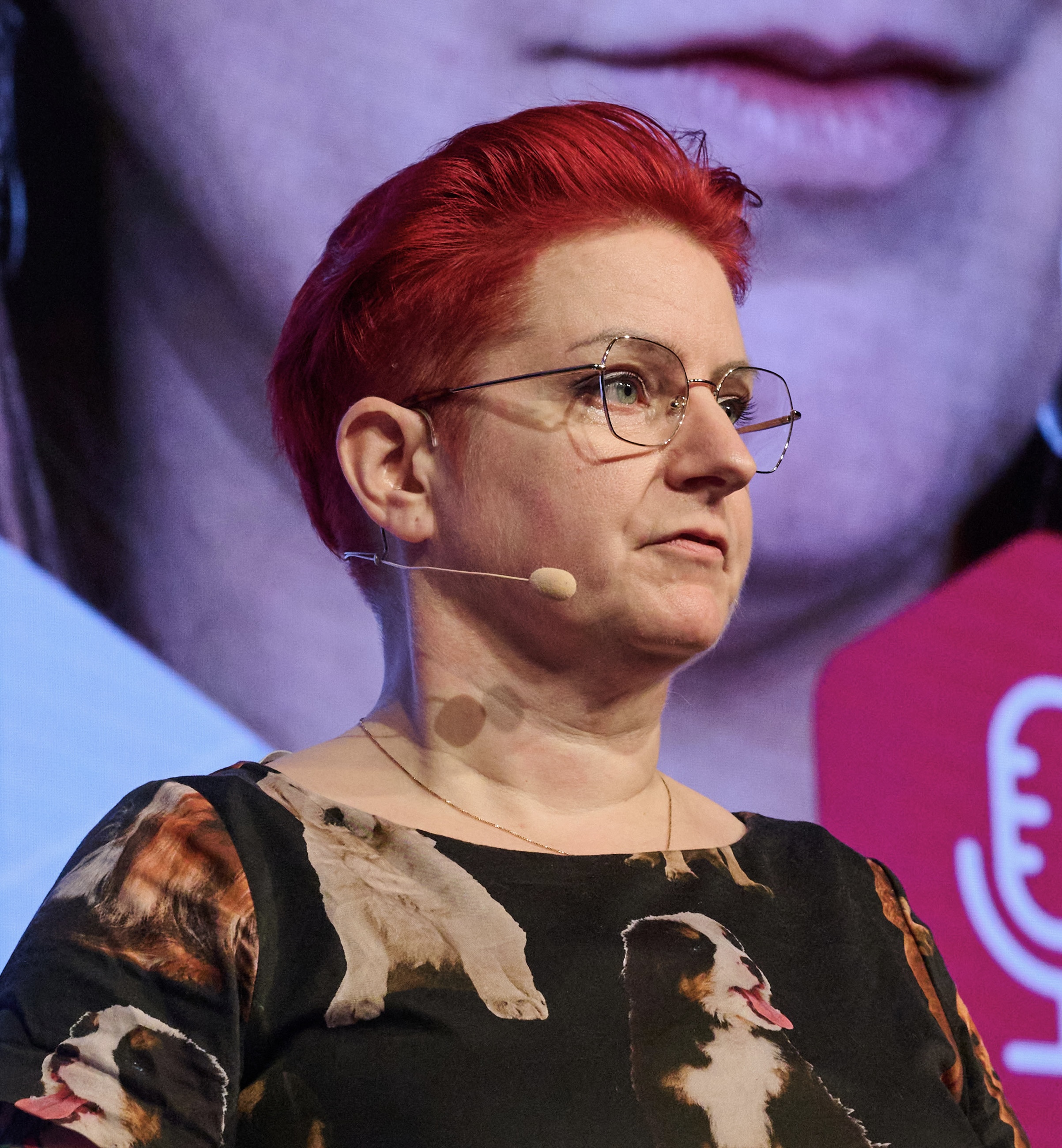 Lena Nyström's profile