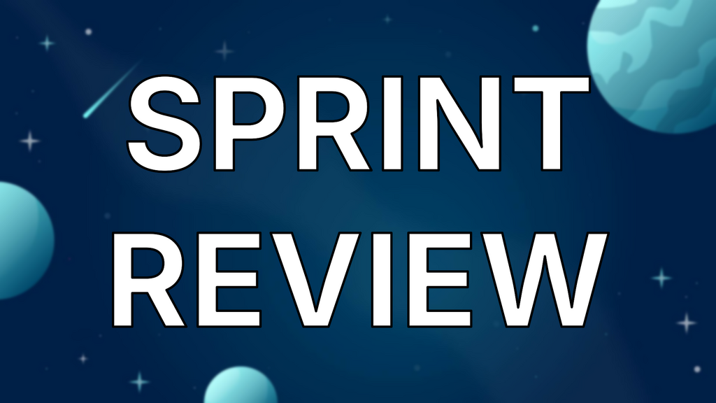 Sprint Review image