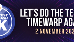 Join other community members in reflecting about all the topics covered at TestBash UK 2023 image