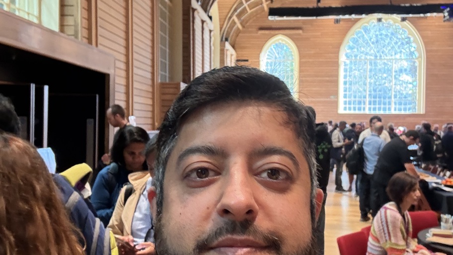 First time here! image