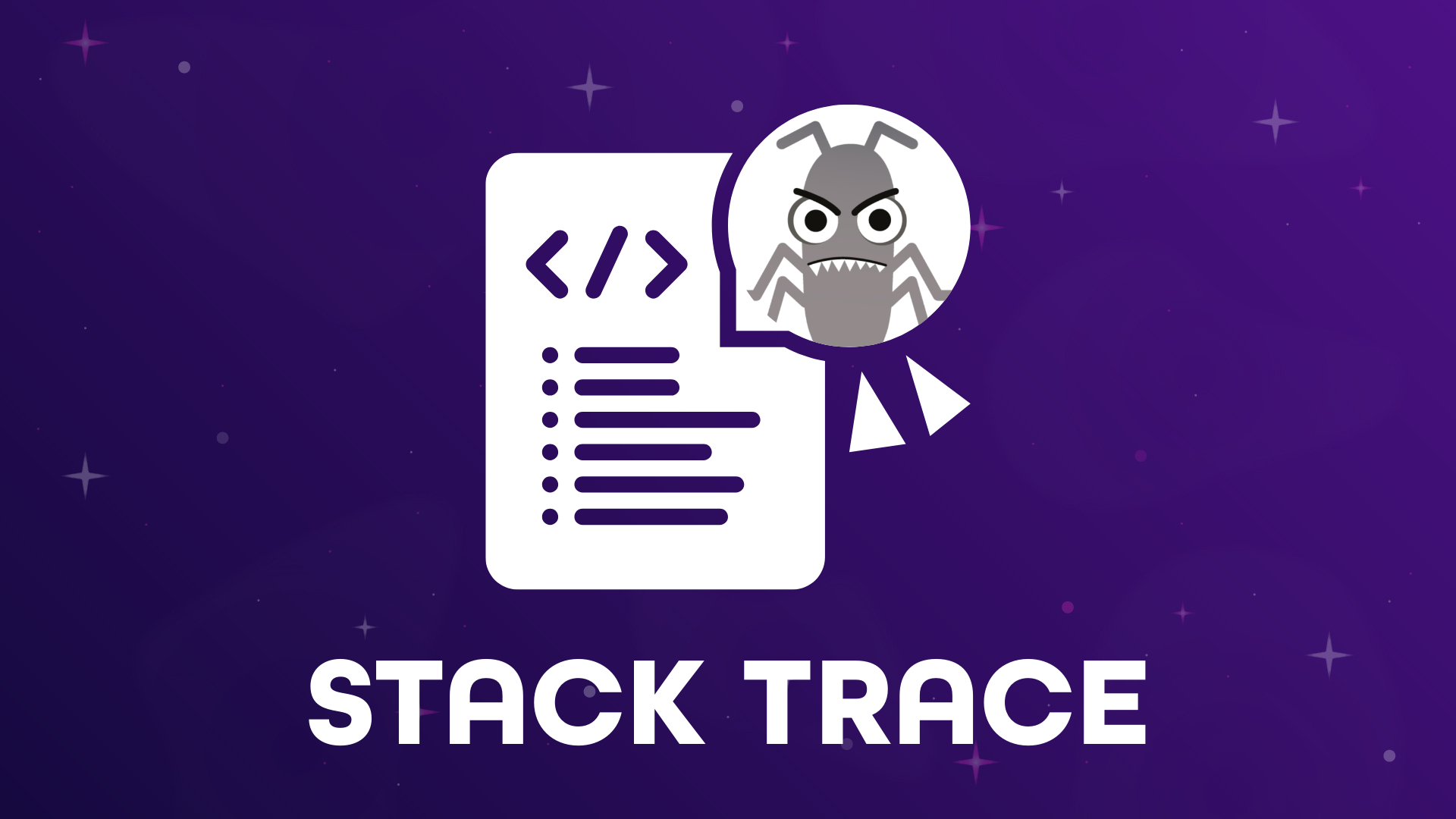 Stack Trace | MoTaverse