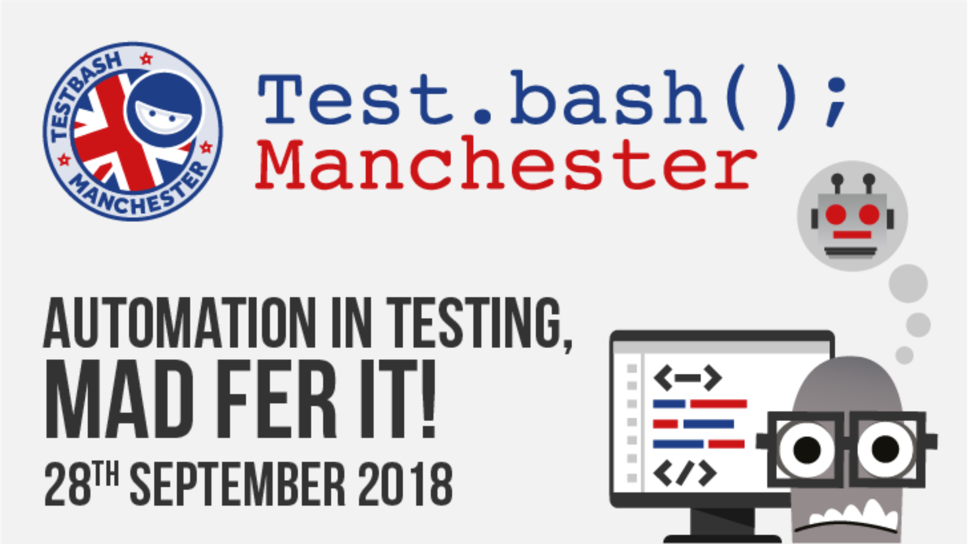 Test.bash(); 2018
