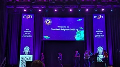 Getting started at Testbash Brighton 2025 image