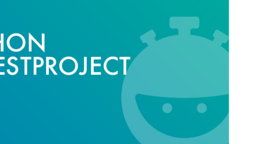 Enhancing Your Python Selenium Tests with TestProject banner image