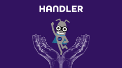 Handler image