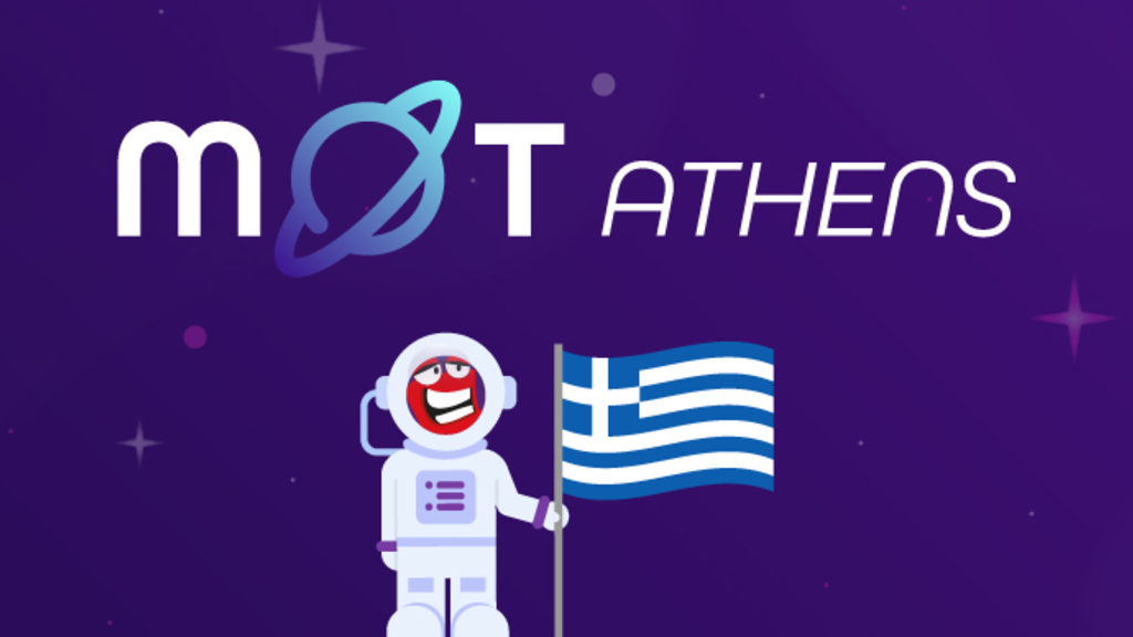 Athens Meetup banner image