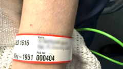 My aunt, who has learning difficulties, fell and broke her hip. Just home after 9 hours at the hospital but couldn’t find her.  image