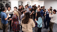 Community Chatter, drop a comment if you spot yourself in this photo. image