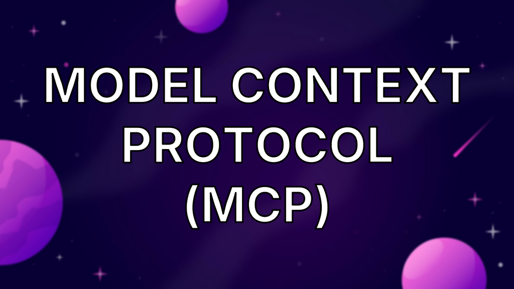 Model Context Protocol (MCP) image