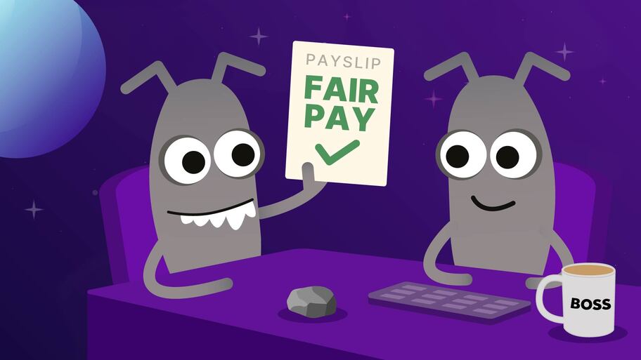 Getting paid what you are worth as a software tester image