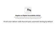 AI will soon deliver code that will pass automatic testing by default image