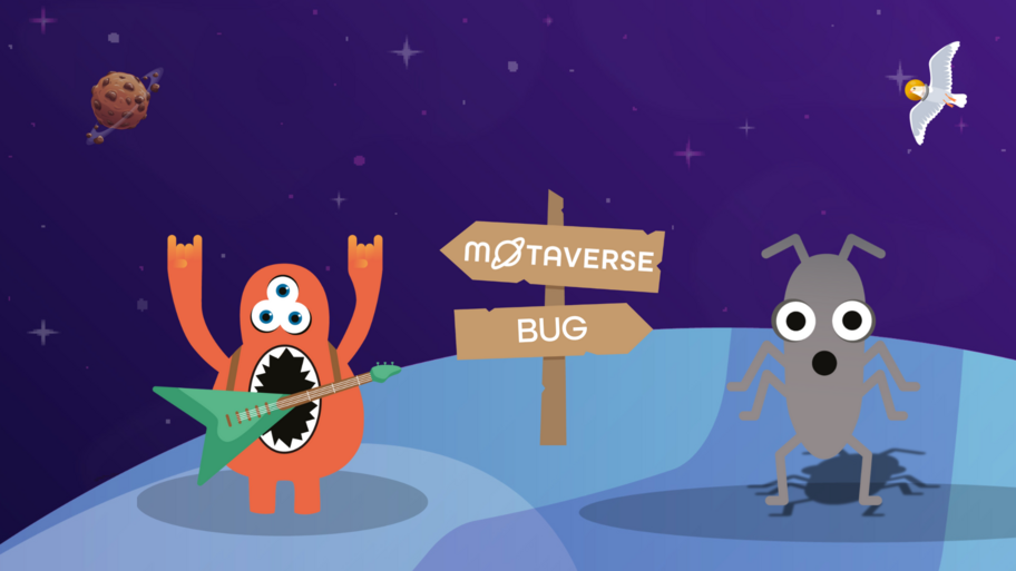 On being audacious, together image