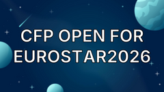 CFP open for EuroStar2026 image