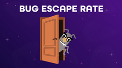 Bug Escape Rate image