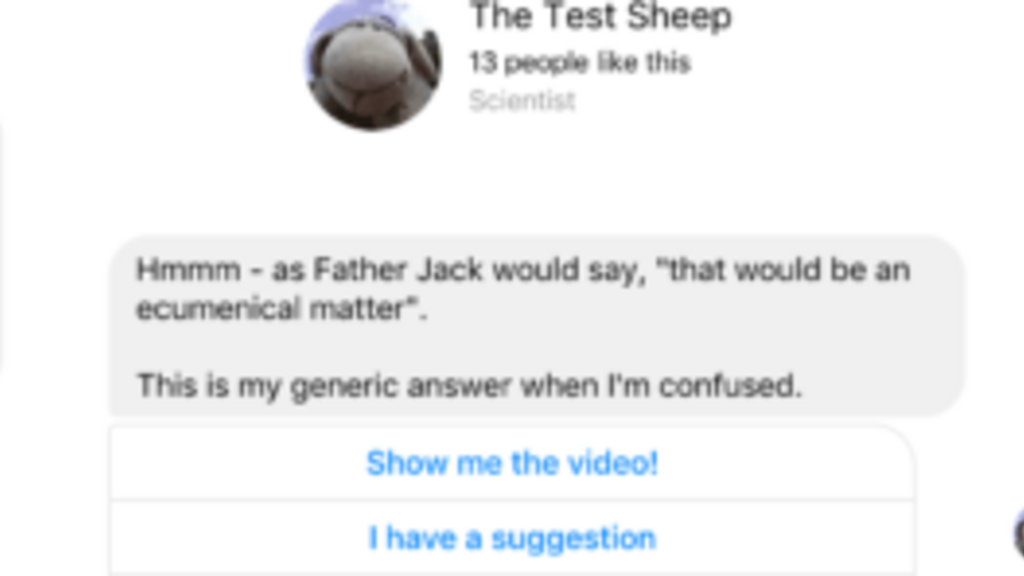 Chatbot Testing with SBTM and Mike Talks image