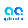 Agile Actors