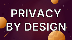Privacy by Design image