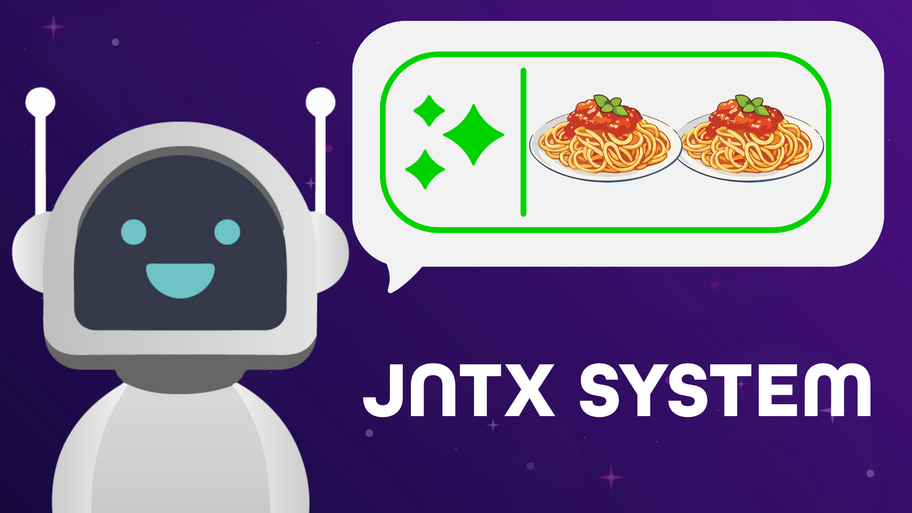 JNTX System image