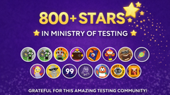 800+ Stars in MoT image