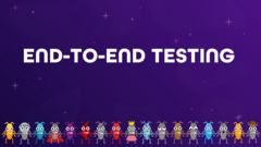 <div>In my experience, there are two main, but distinct, things people mean when they refer to "end to end" testing.<br><br>Some people are referring to the complete <strong>user journey</strong>, from the start of a flow to the finish.<br><br>Others are referring to the <strong>system architecture</strong>, meaning that testing cuts through all involved layers of the system under test.<br><br>Because these two definitions are very different, it's important to understand what is meant by "end-to-end" testing in your specific context, so as to avoid misunderstandings, and meet expectations.</div> image