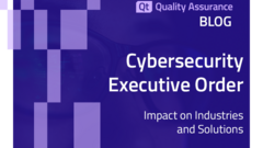 Cybersecurity Executive Order: Impact on Industries and Solutions image