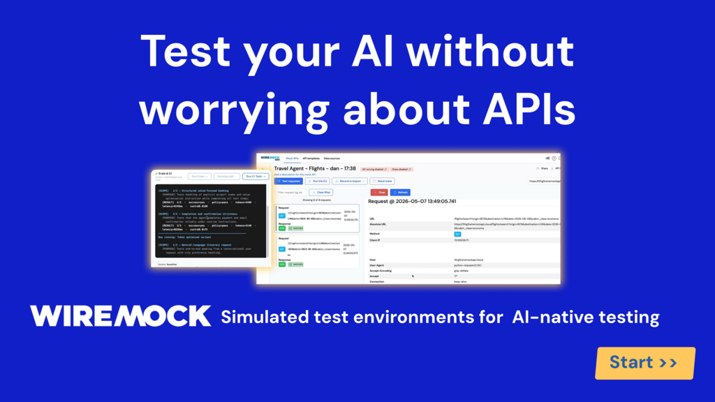When AI writes the code, test environments matter image