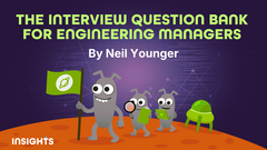 The Interview Question Bank for Engineering Managers image