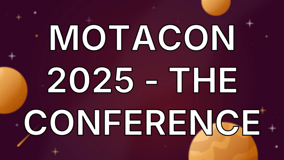 MoTaCon 2025 - The Conference image