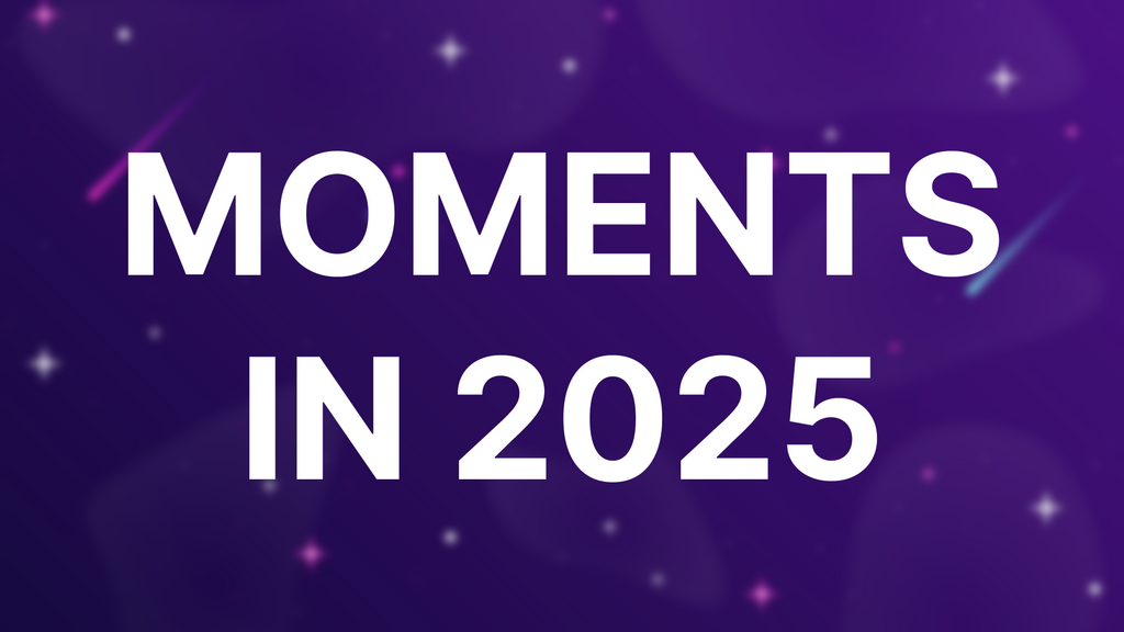 Moments in 2025 image