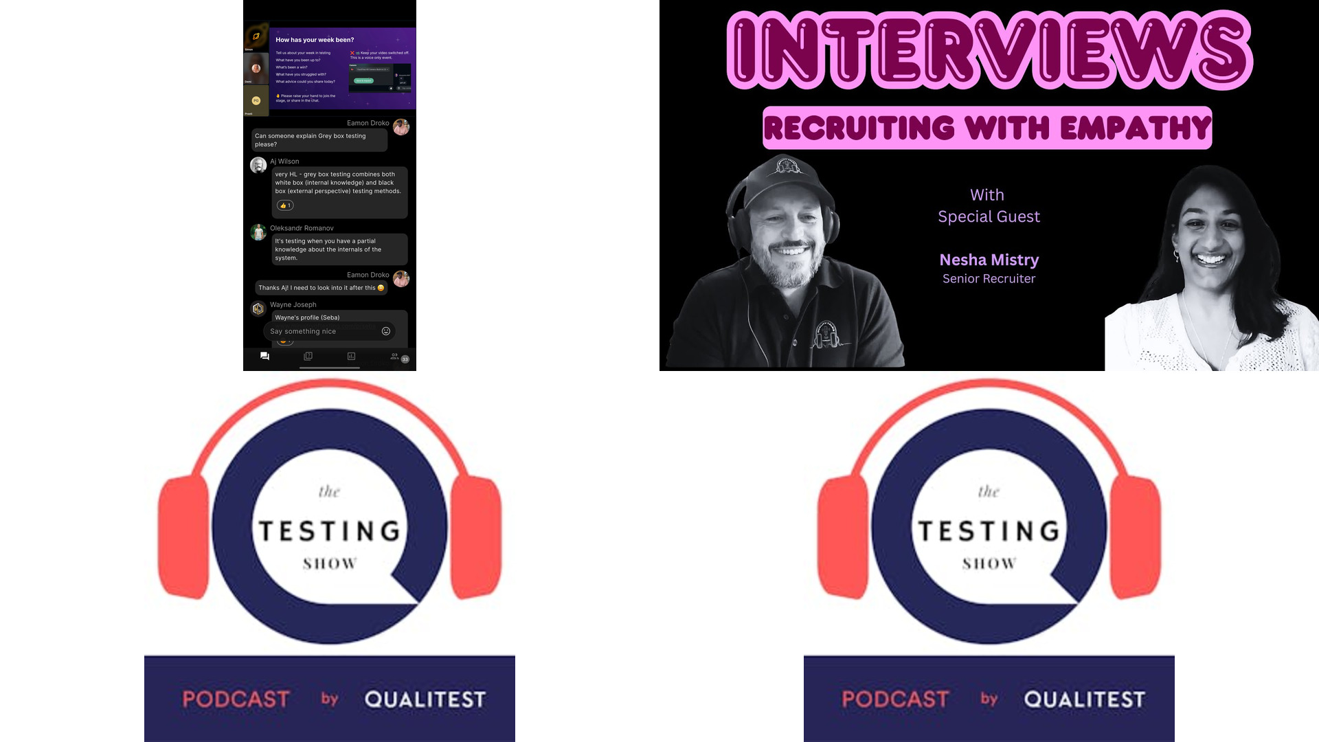 Women in Testing | MoTaverse
