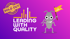 Leading With Quality - Brighton image