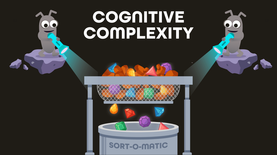 Cognitive complexity image