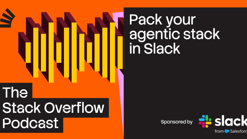 Pack your agentic stack in Slack image